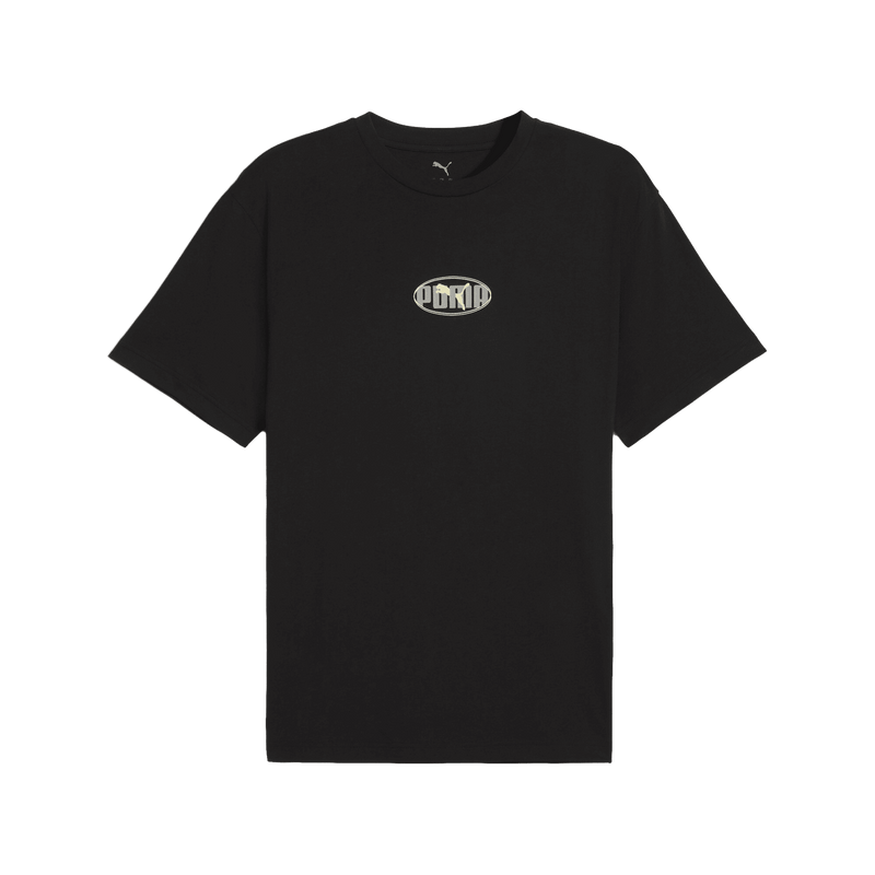 Essentials Logo Lab Relaxed Tee