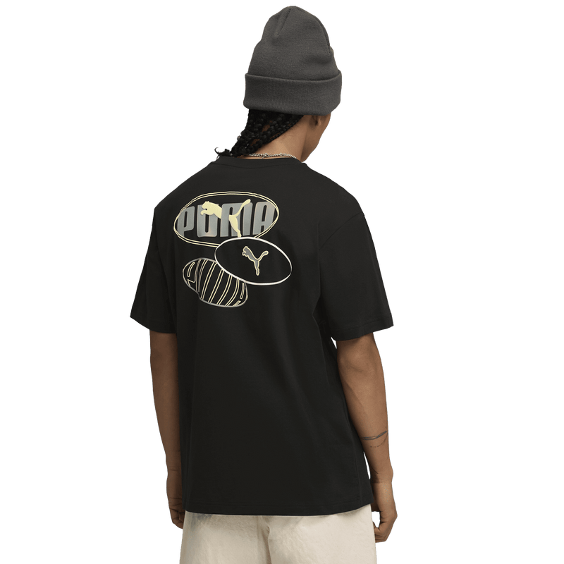 Essentials Logo Lab Relaxed Tee