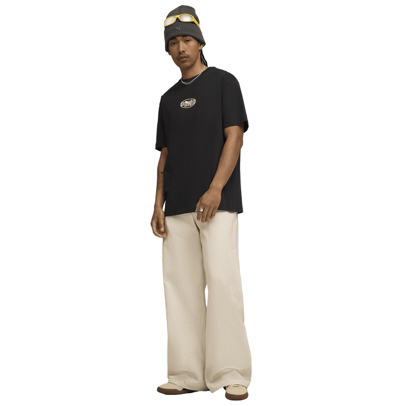 Essentials Logo Lab Relaxed Tee
