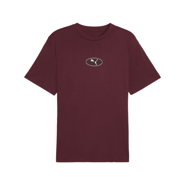 Essentials Logo Lab Relaxed Tee