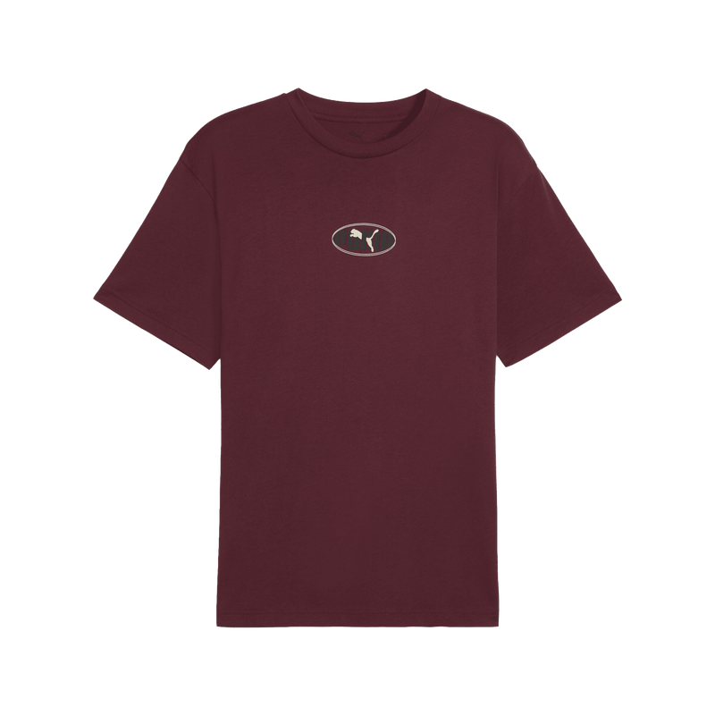 Essentials Logo Lab Relaxed Tee