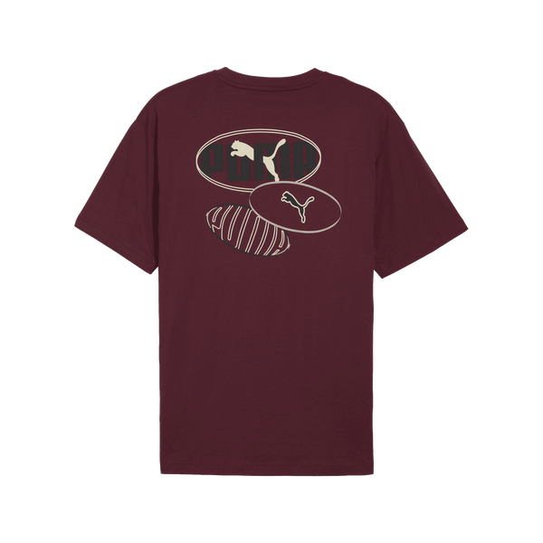 Essentials Logo Lab Relaxed Tee