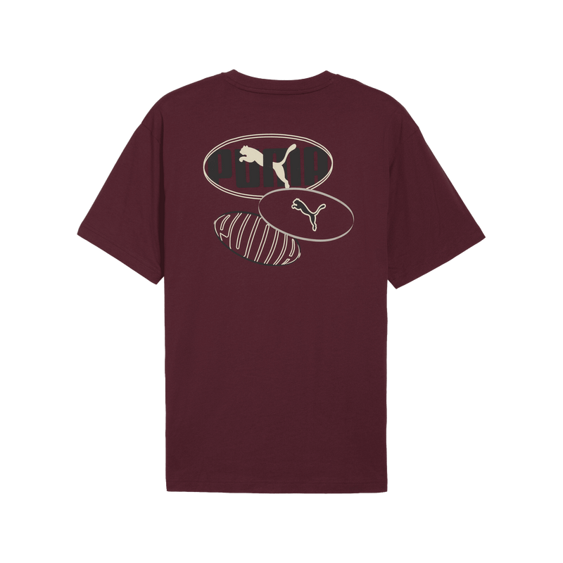Essentials Logo Lab Relaxed Tee