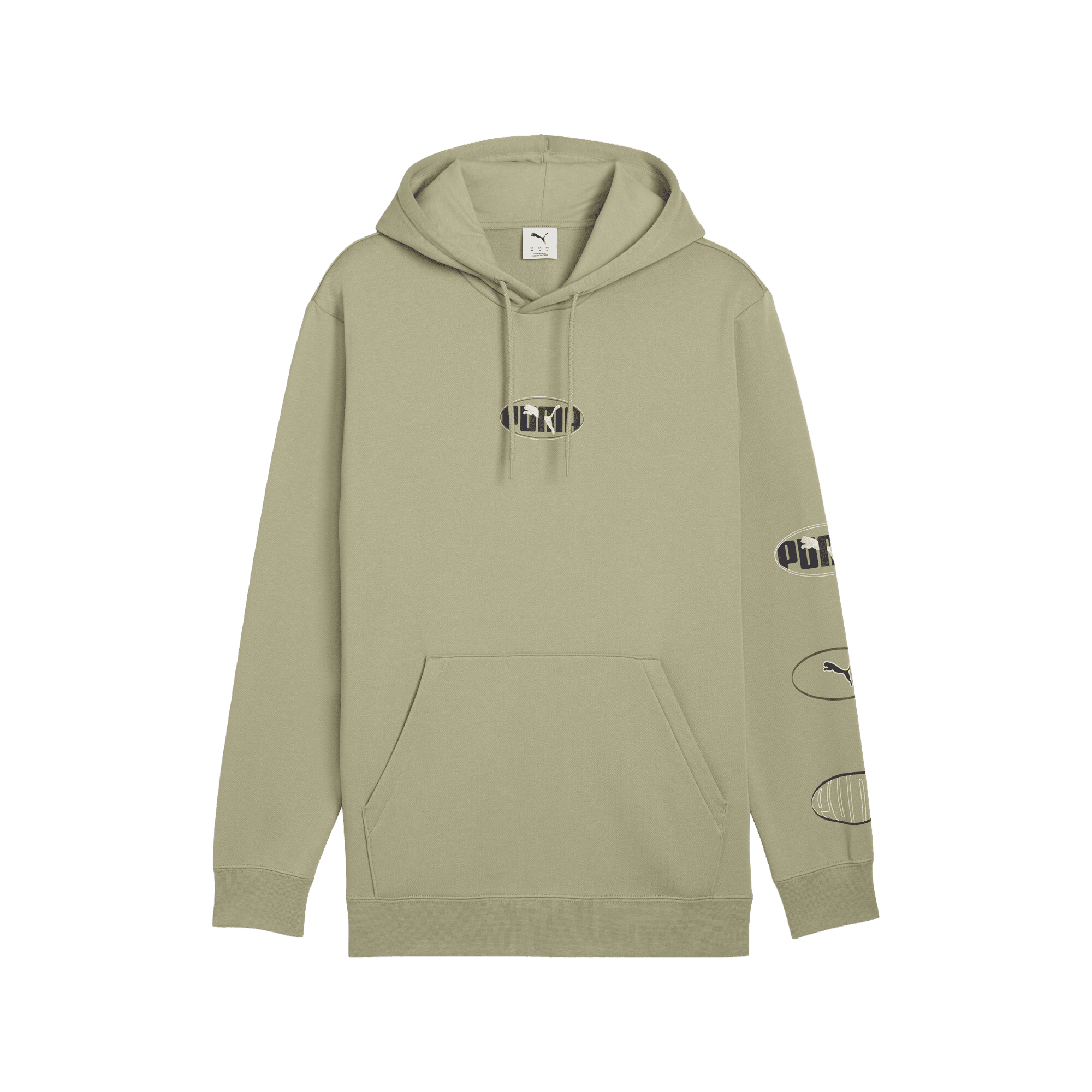 Essentials Logo Lab Hoodie