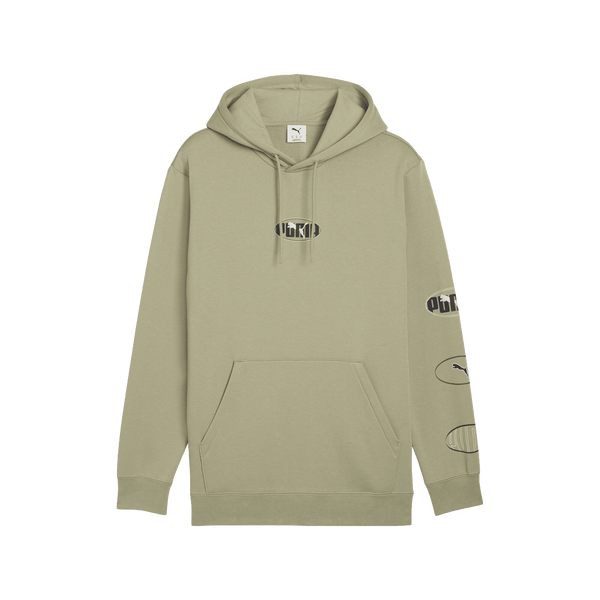 Essentials Logo Lab Hoodie