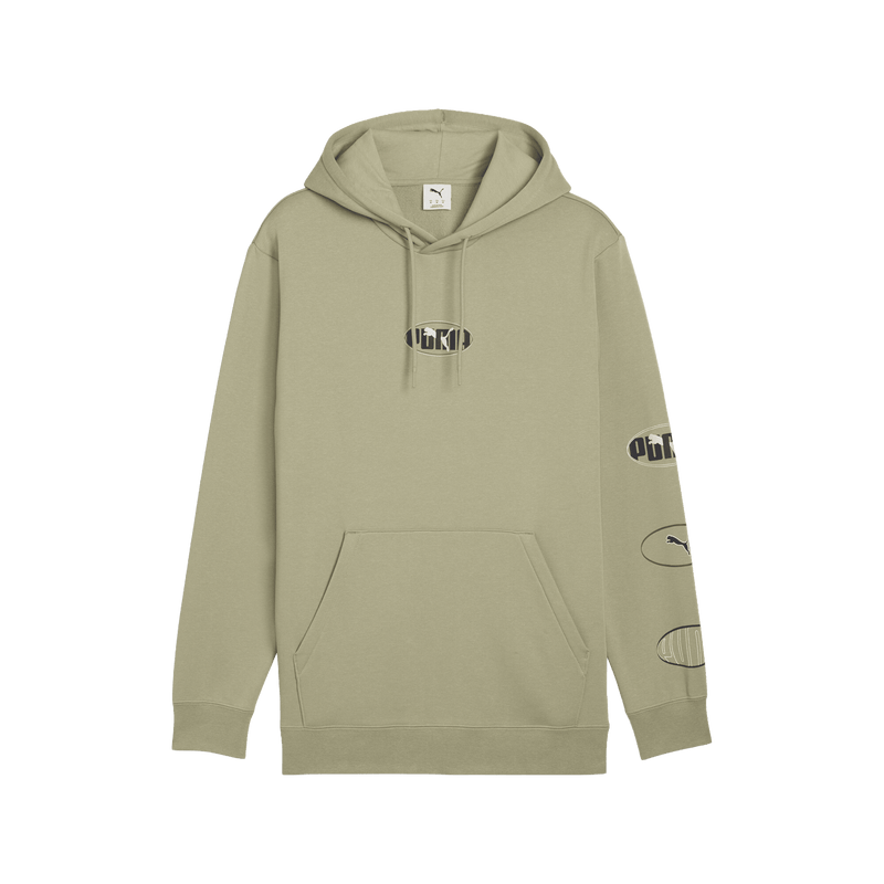Essentials Logo Lab Hoodie
