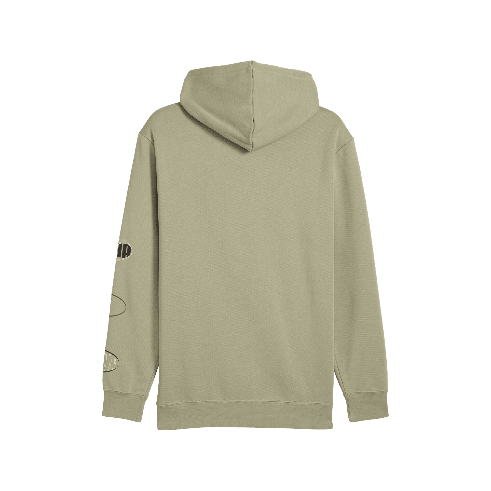 Essentials Logo Lab Hoodie