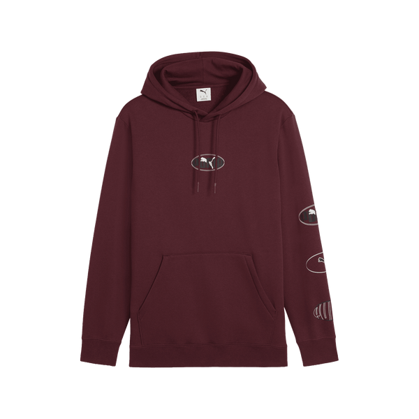 Essentials Logo Lab Hoodie