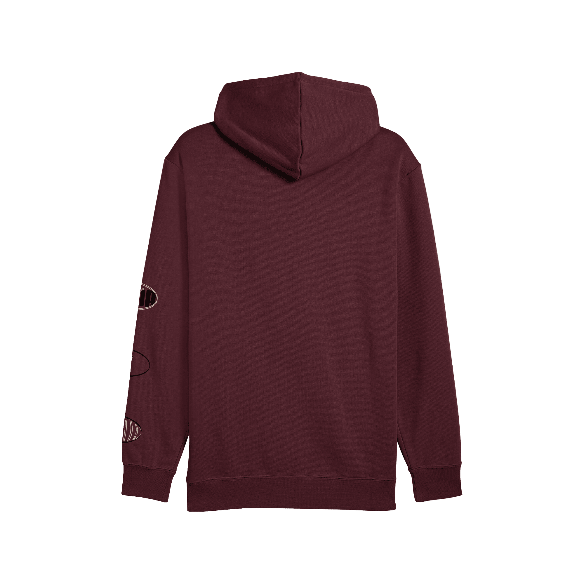 Essentials Logo Lab Hoodie