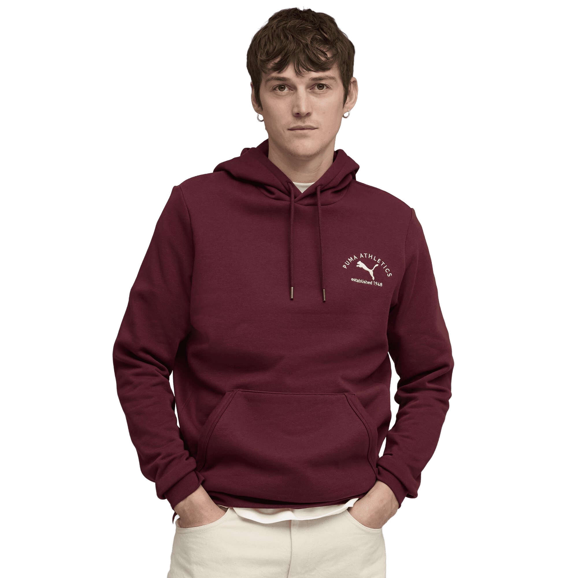 PUMA Class Graphic Hoodie