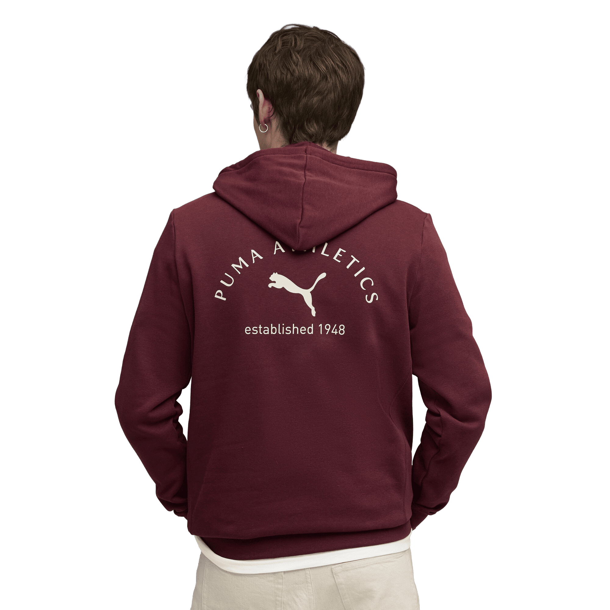 PUMA Class Graphic Hoodie