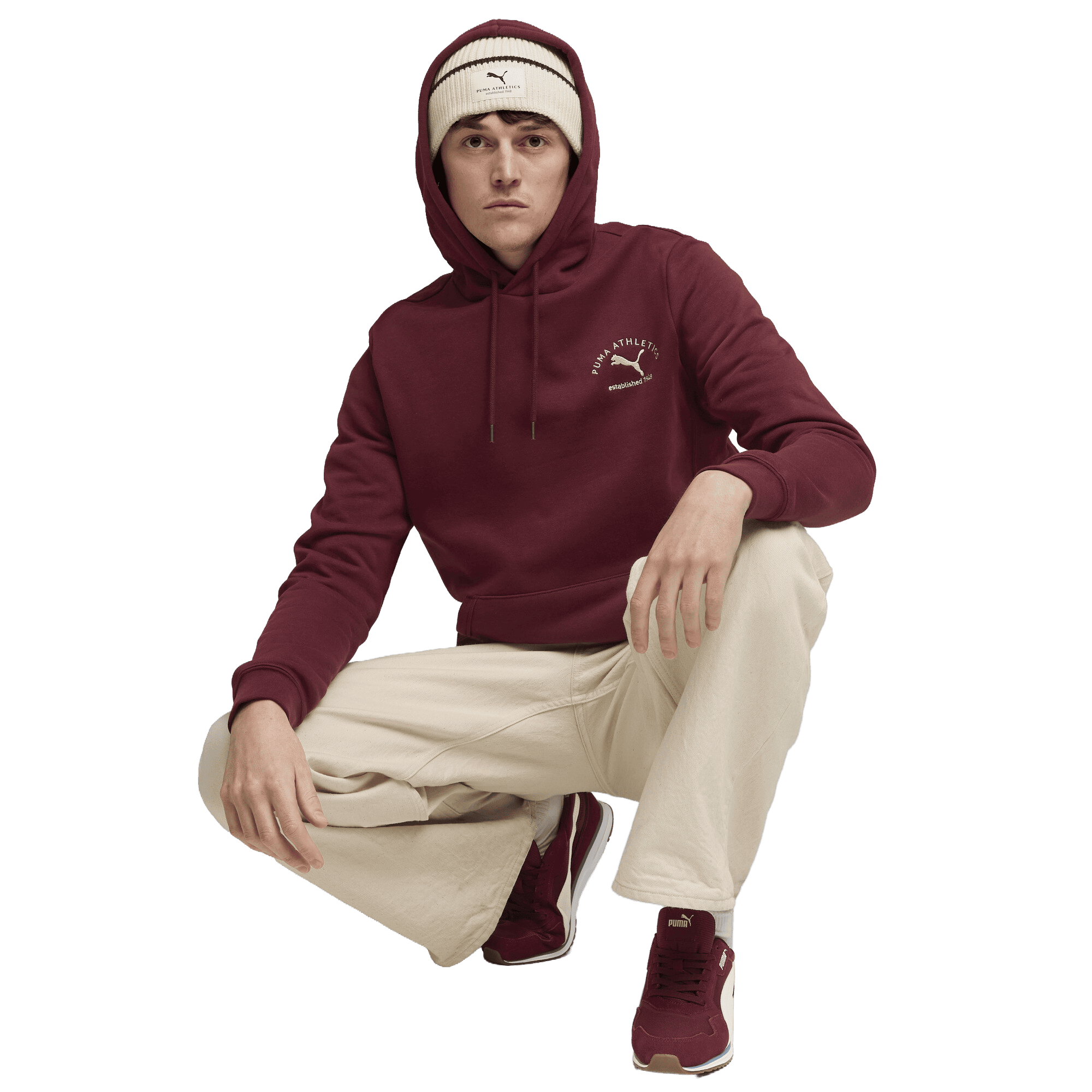 PUMA Class Graphic Hoodie