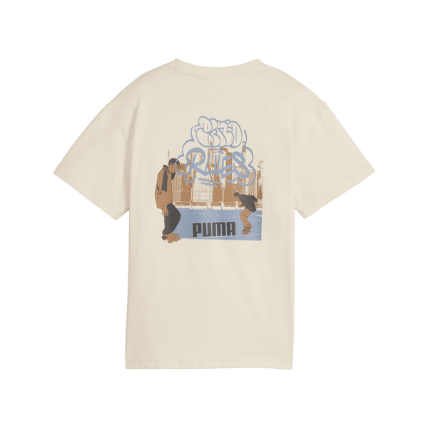 Puma Mid 90s Graphic T-Shirt II – Kids