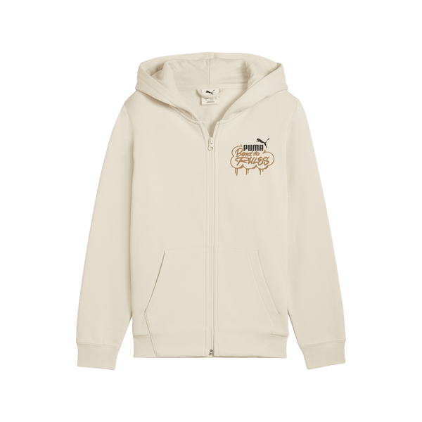 Puma Mid 90s Full-Zip Track Top – Kids