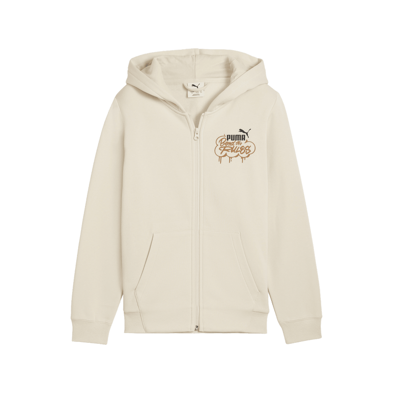 Puma Mid 90s Full-Zip Track Top – Kids