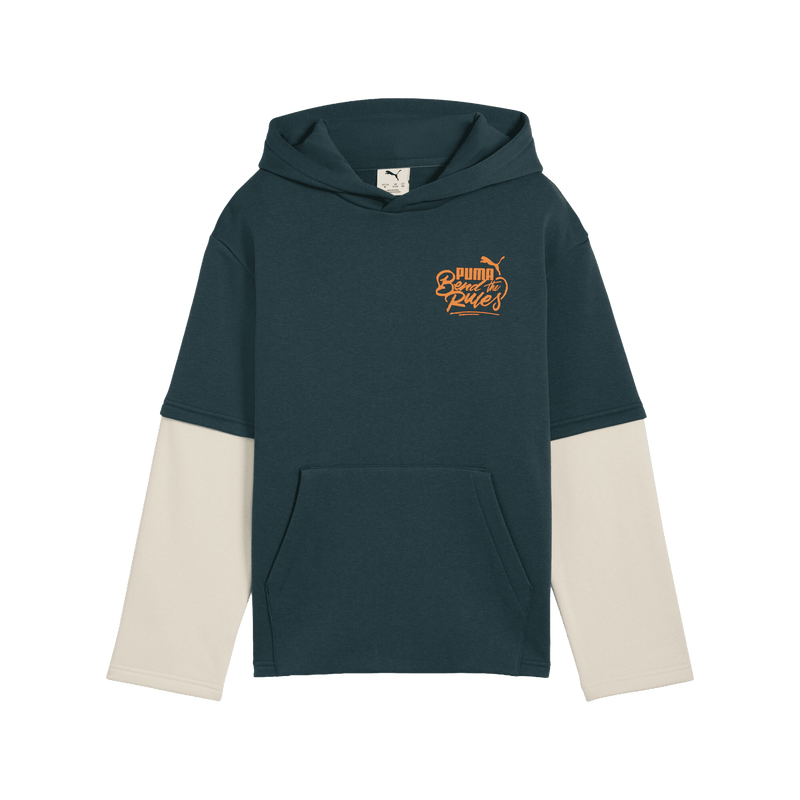 MID90s Layered Hoodie
