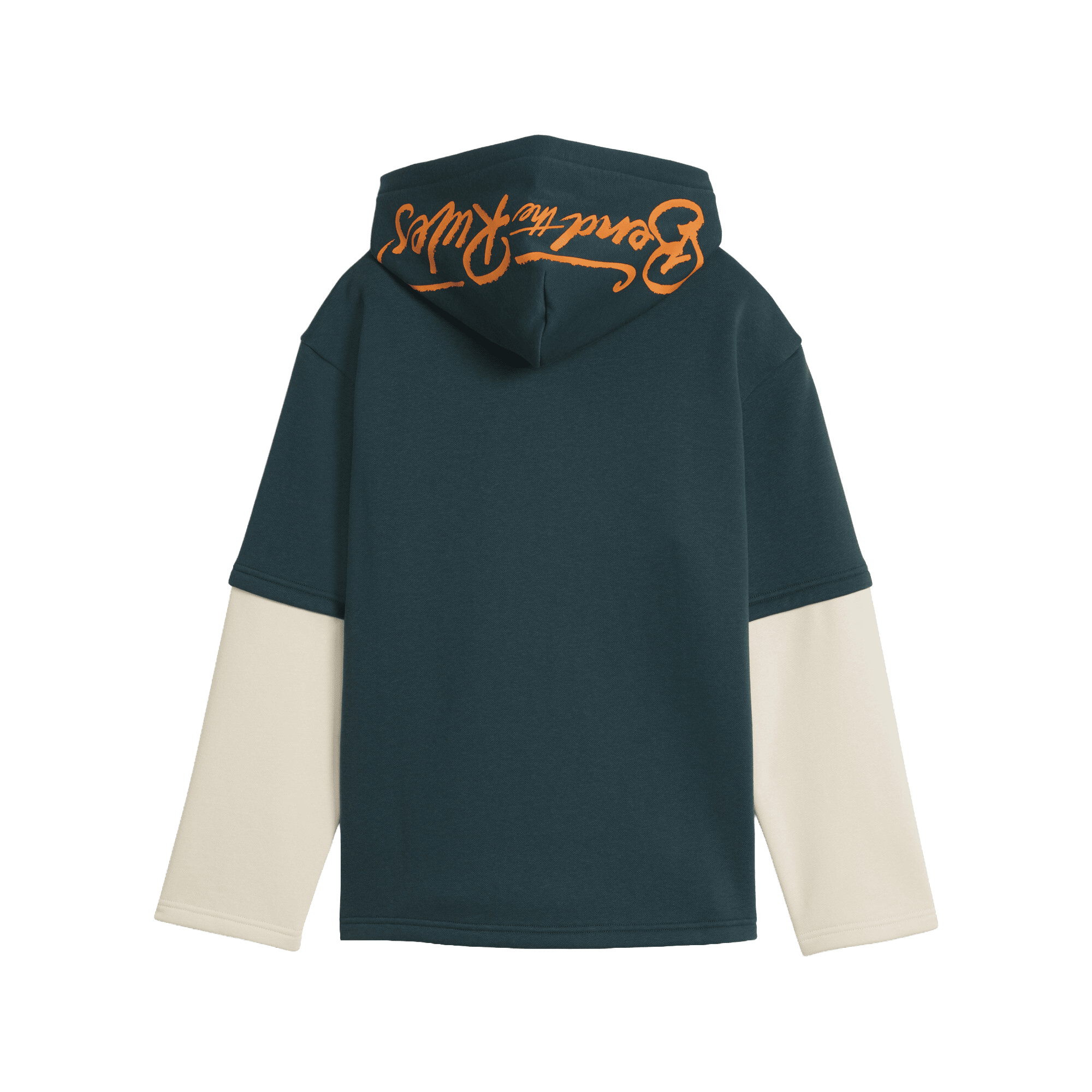 MID90s Layered Hoodie