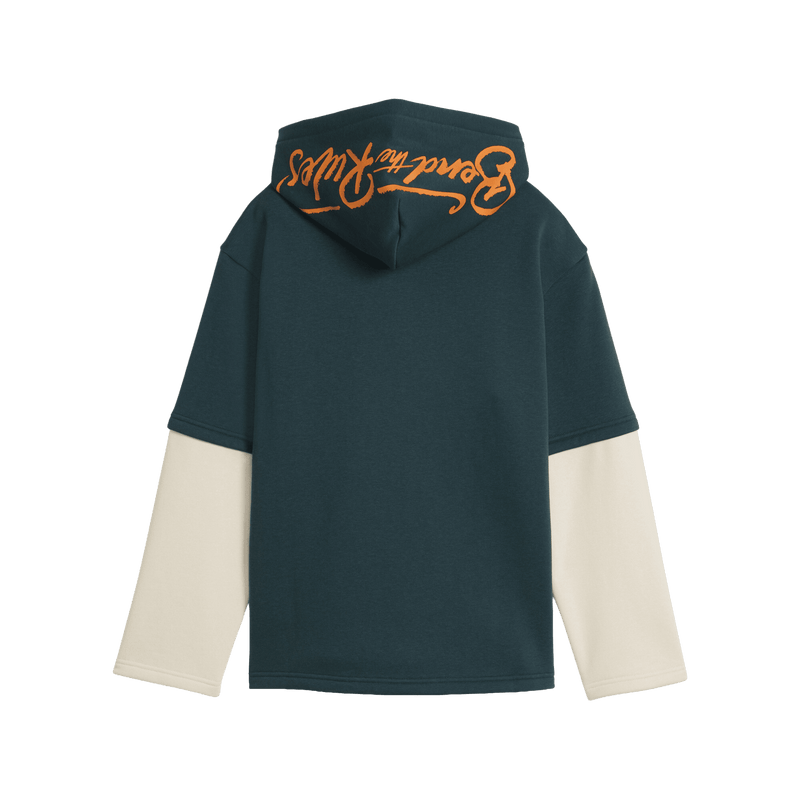 MID90s Layered Hoodie