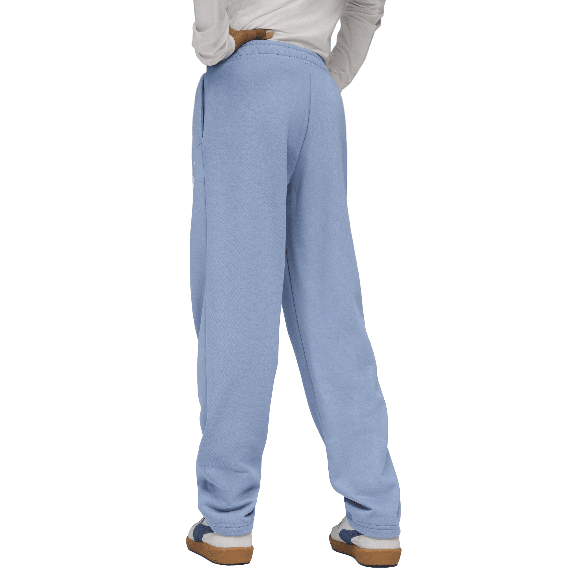 Essentials Nature 2.0 No. 1 Logo Straight Pants Youth