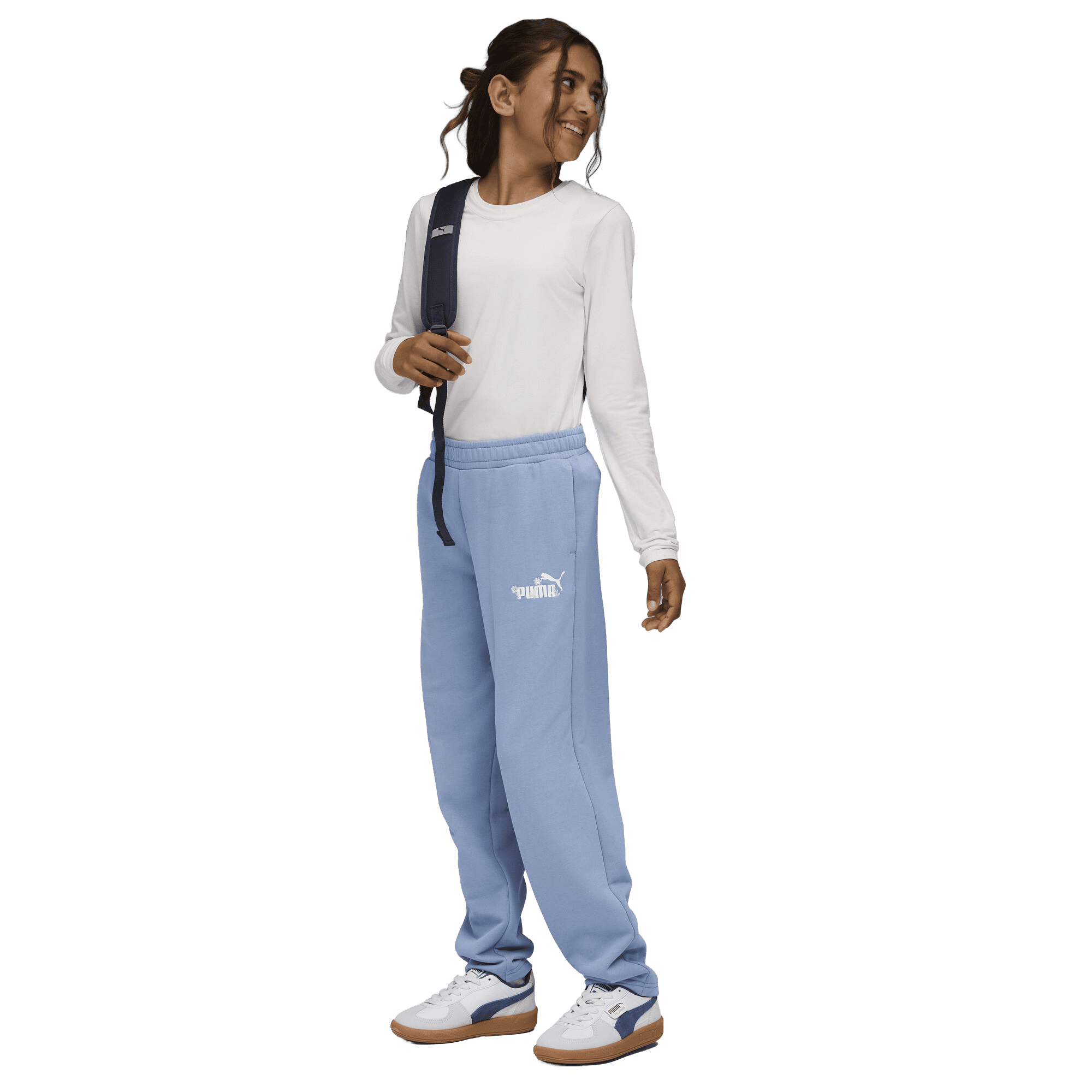 Essentials Nature 2.0 No. 1 Logo Straight Pants Youth