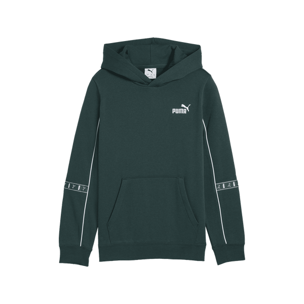 Puma Essentials Tape Layout Hoodie – Kids