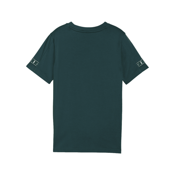 Puma Essentials Tape Layout T-Shirt – Kids