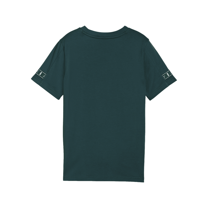 Puma Essentials Tape Layout T-Shirt – Kids