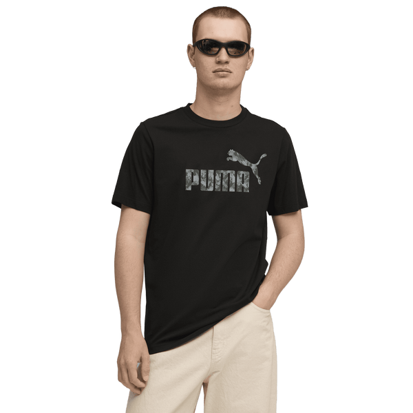 Essentials Camo Tee