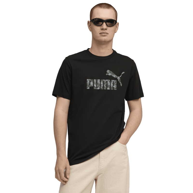 Essentials Camo Tee