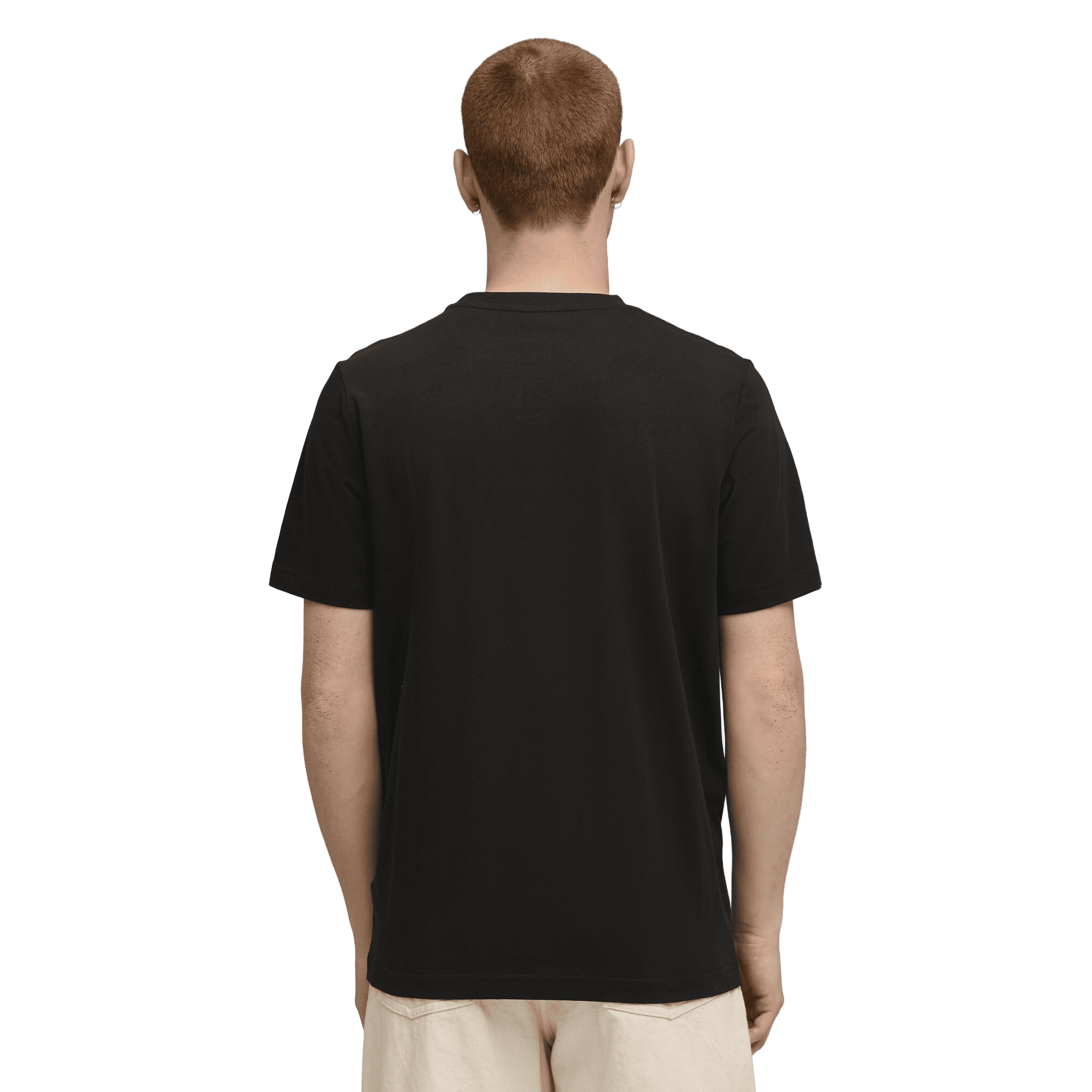 Essentials Camo Tee