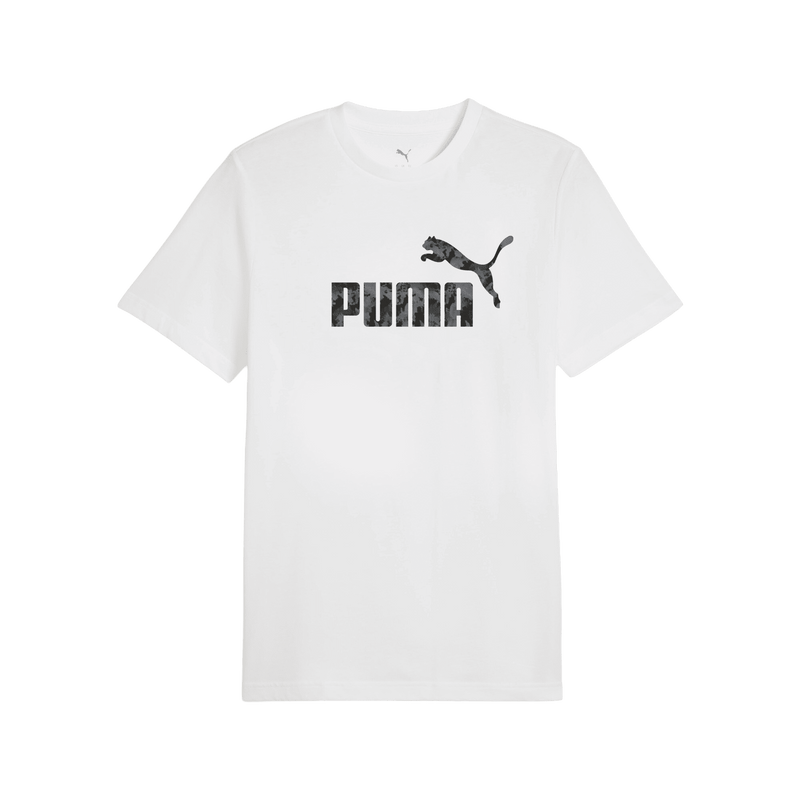 Essentials Camo Tee