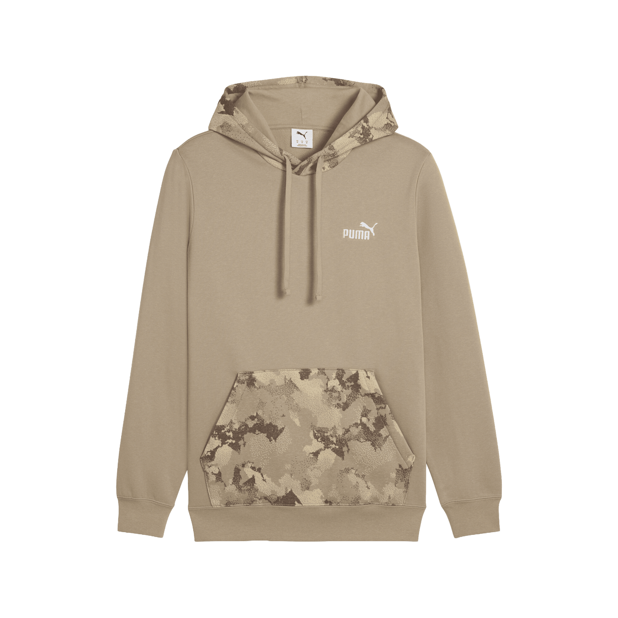 Essentials Camo Hoodie