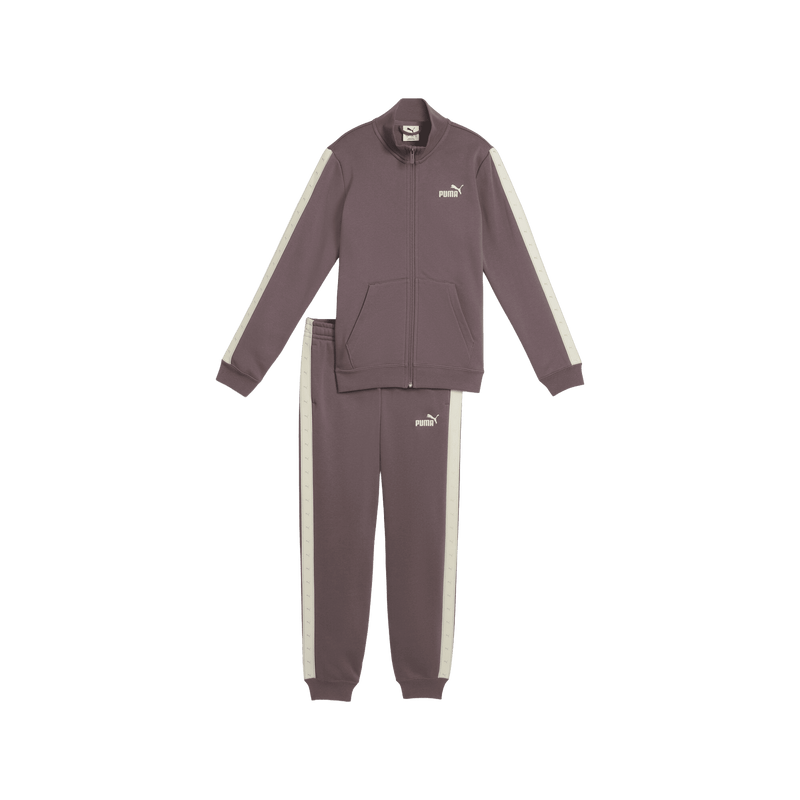 Puma Essentials Tape Full-Zip Sweatsuit – Kids