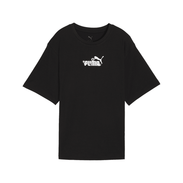Puma Essentials Nature 2.0 Relaxed Graphic T-Shirt