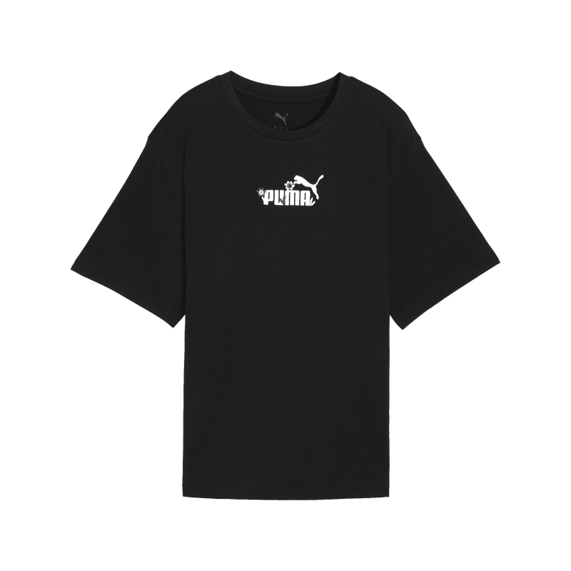 Puma Essentials Nature 2.0 Relaxed Graphic T-Shirt