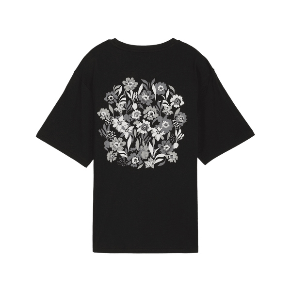 Puma Essentials Nature 2.0 Relaxed Graphic T-Shirt