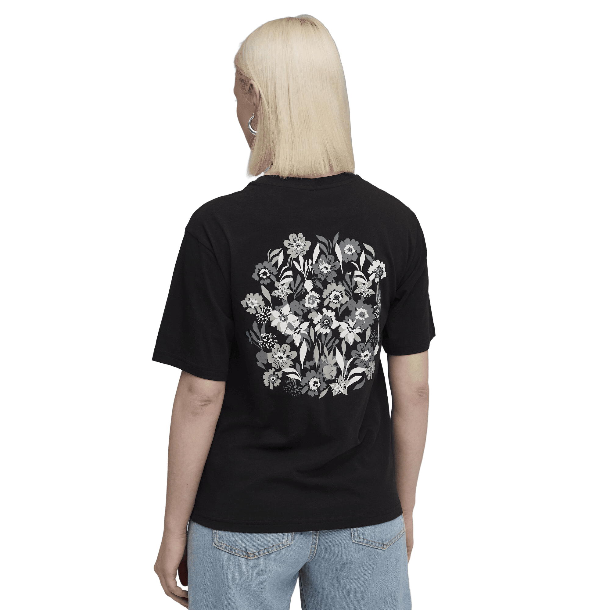 Essentials Nature 2.0 Relaxed Graphic Tee