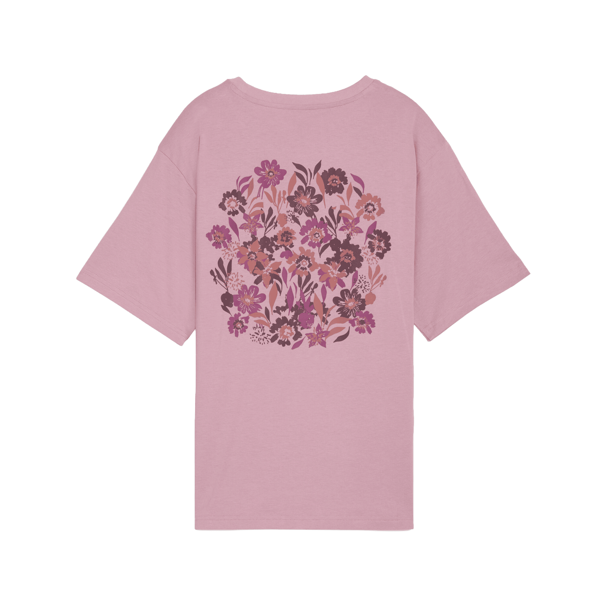 Essentials Nature 2.0 Relaxed Graphic Tee
