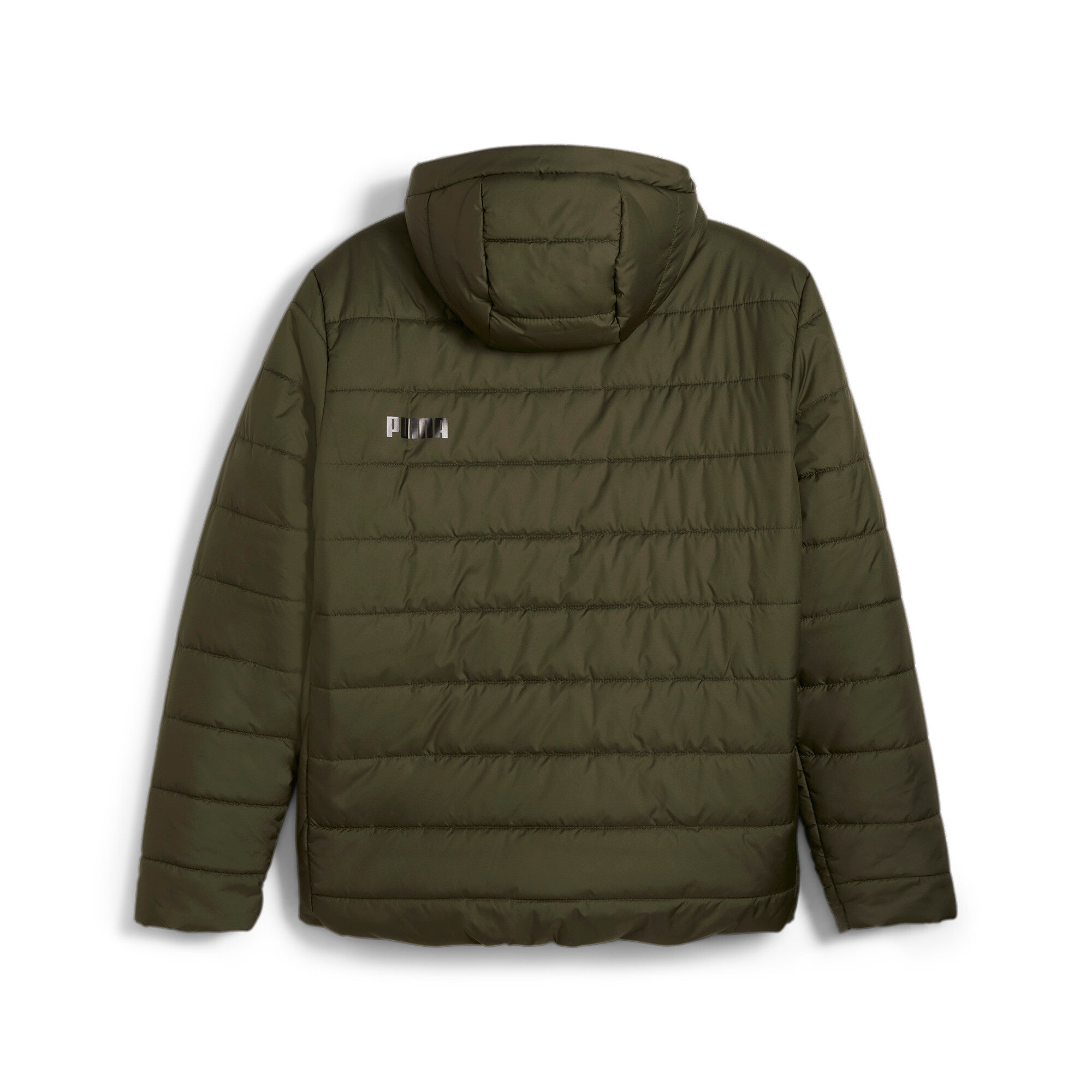 ESS Hooded Padded Jacket