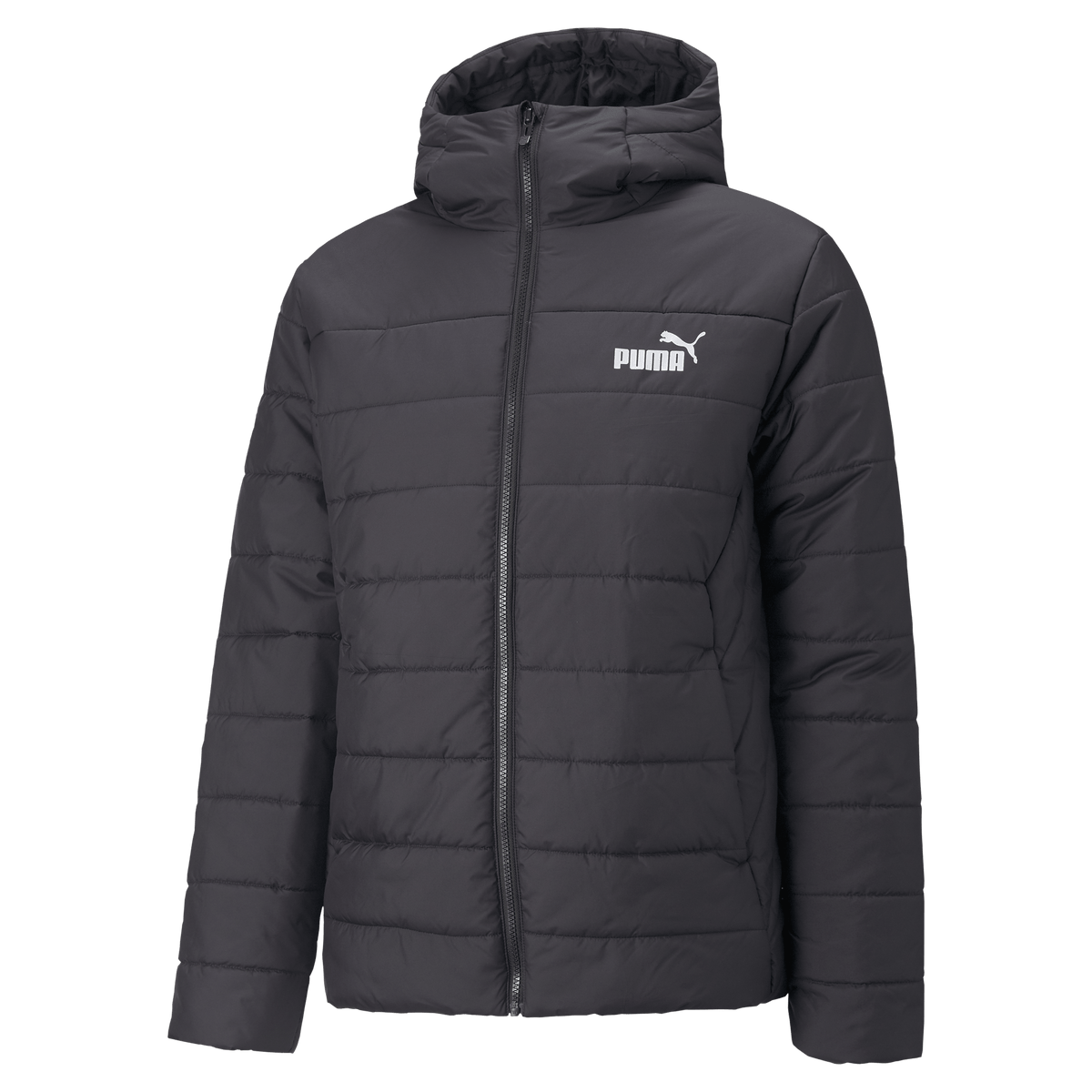 ESS Hooded Padded Jacket