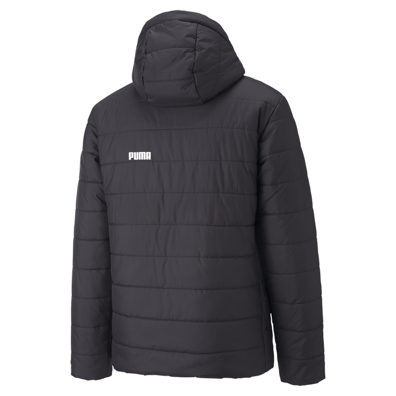 ESS Hooded Padded Jacket