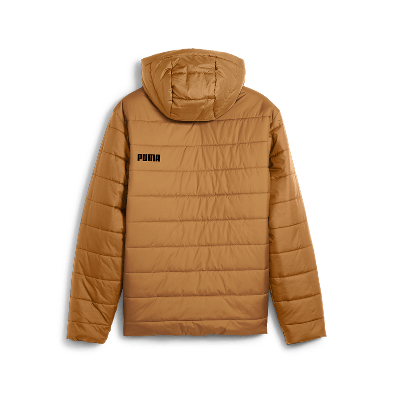 ESS Hooded Padded Jacket