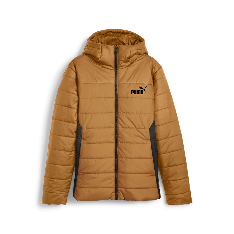 ESS Hooded Padded Jacket