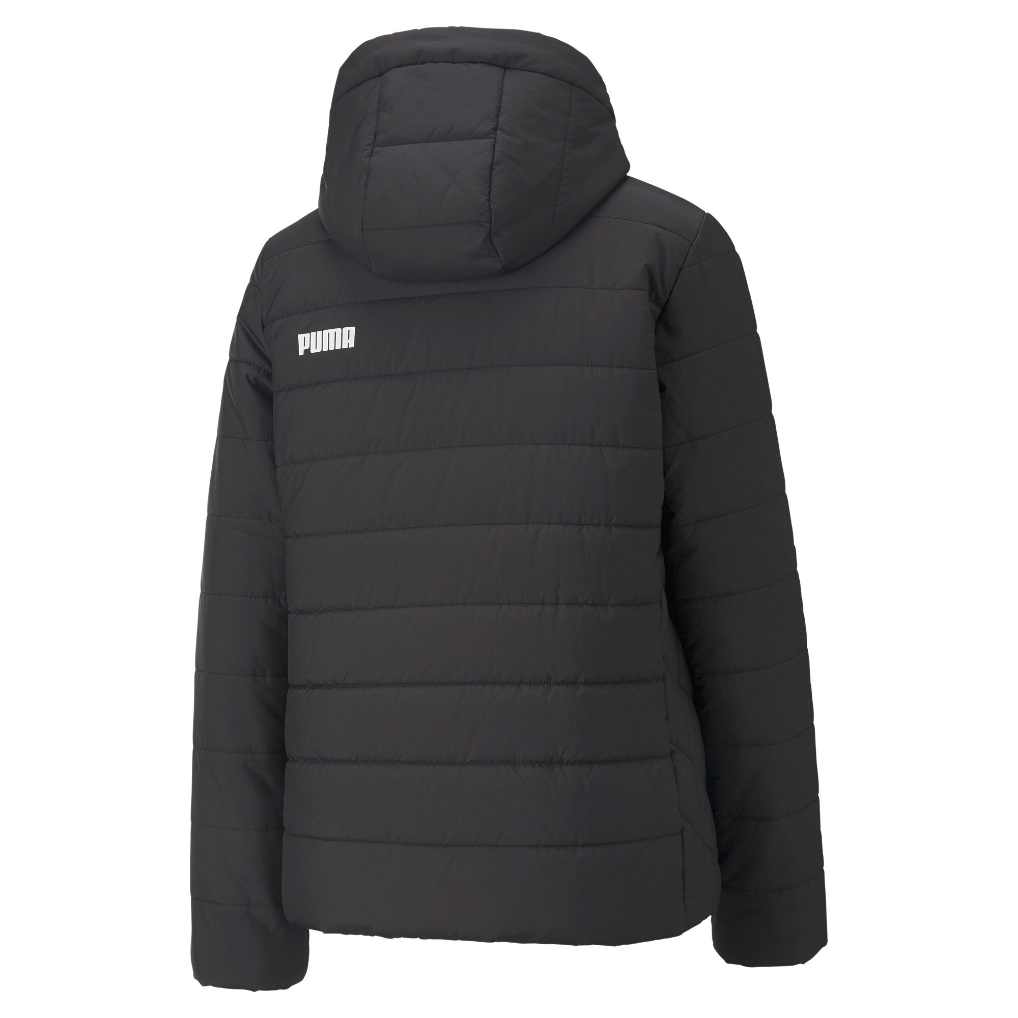 ESS Hooded Padded Jacket