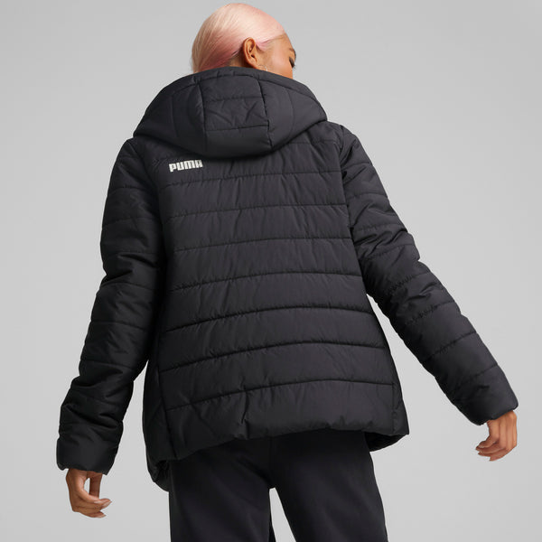 ESS Hooded Padded Jacket