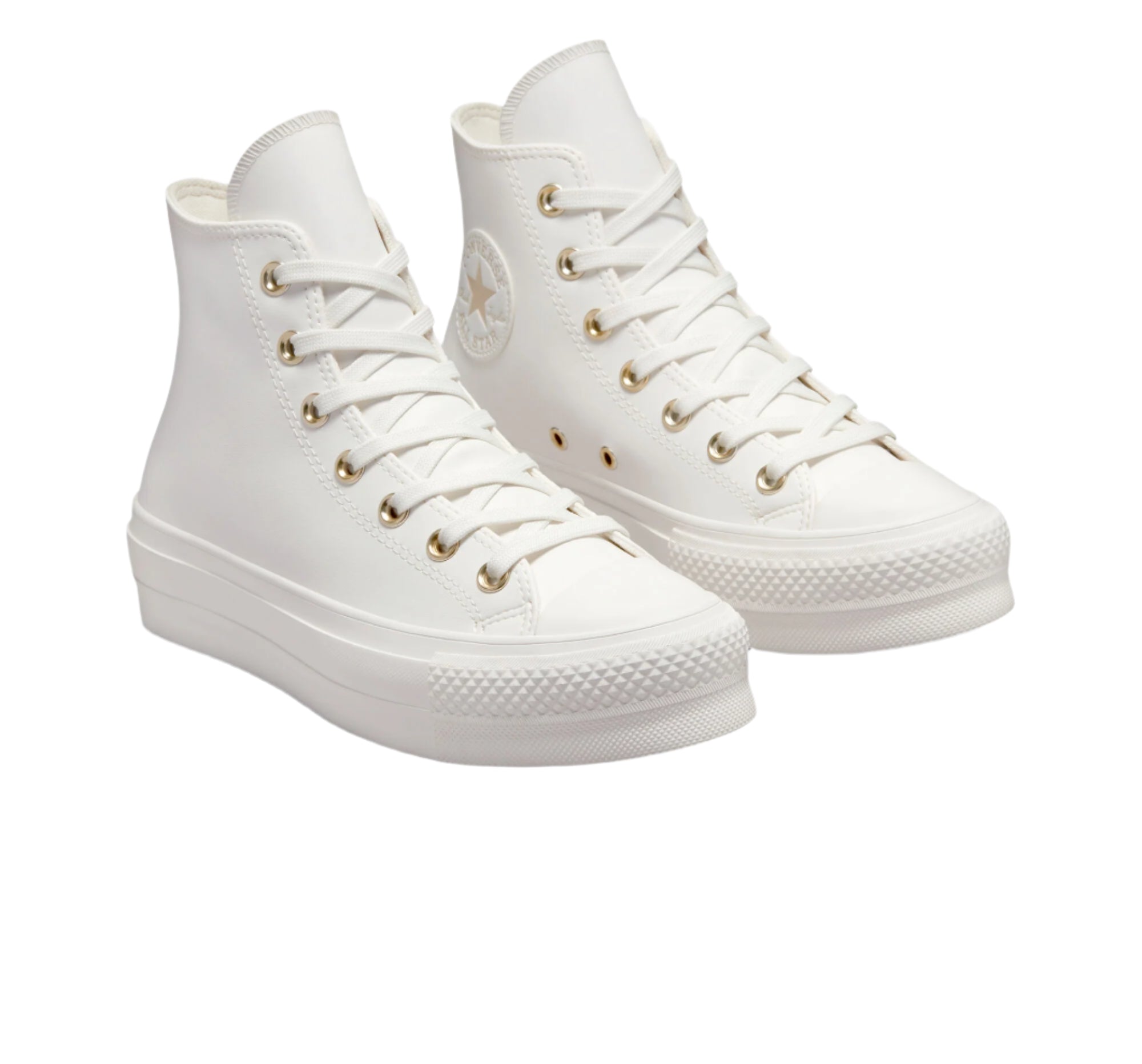 W CTAS HI SYN GOLD EYELETS