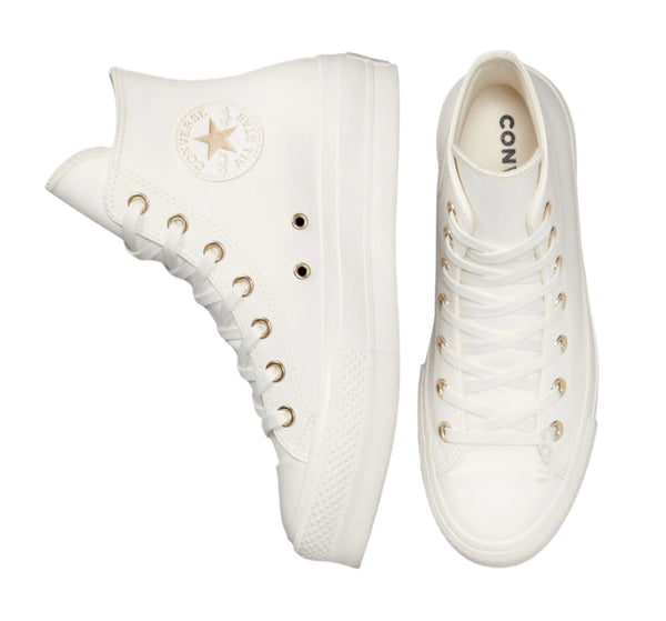 W CTAS HI SYN GOLD EYELETS