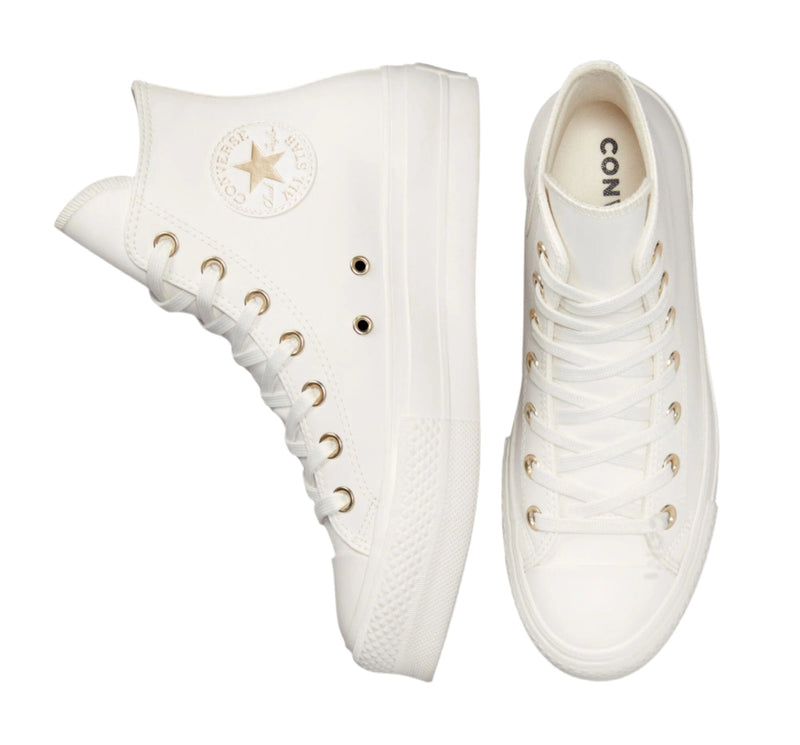 W CTAS HI SYN GOLD EYELETS
