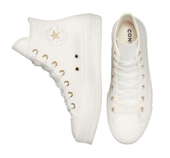 W CTAS HI SYN GOLD EYELETS