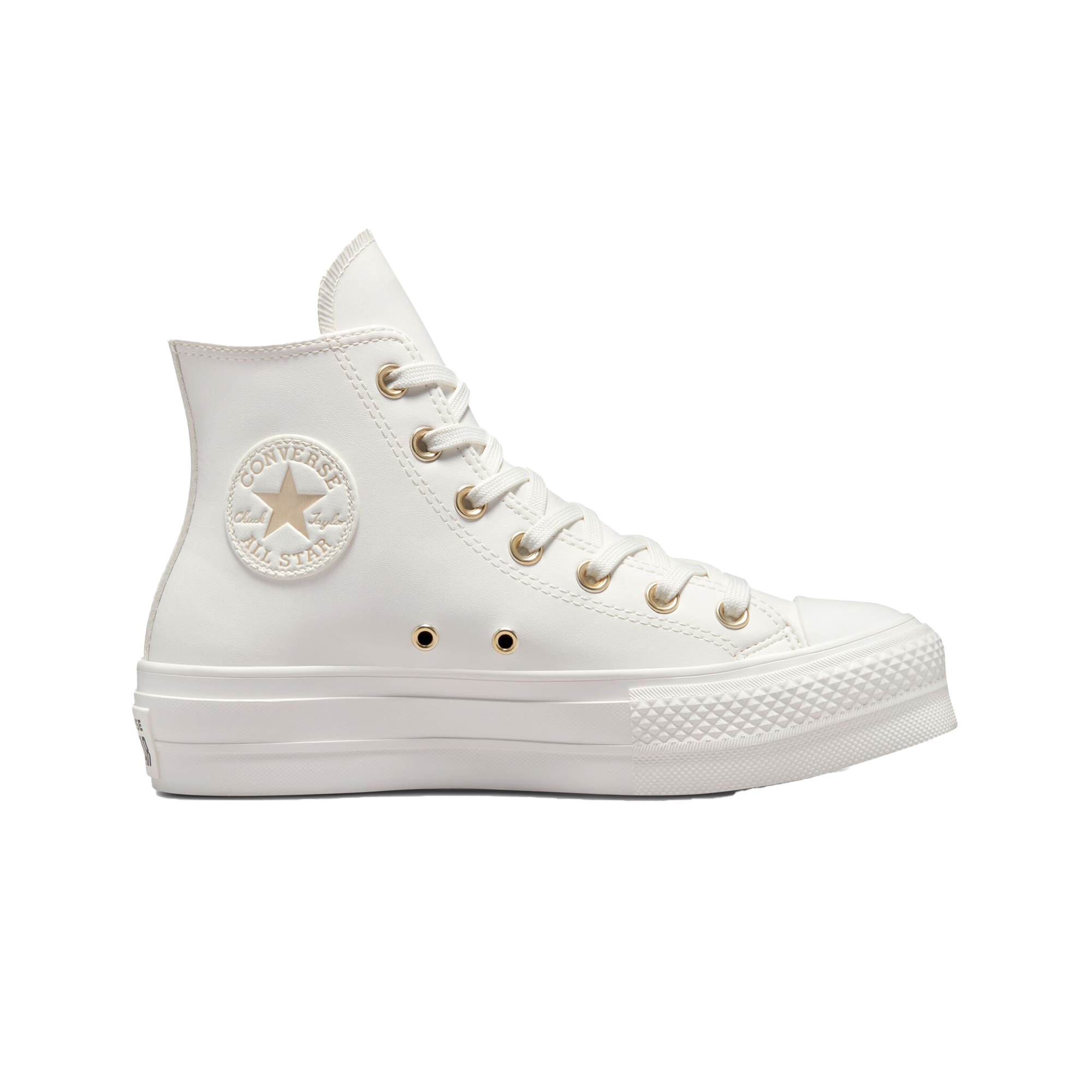 W CTAS HI SYN GOLD EYELETS